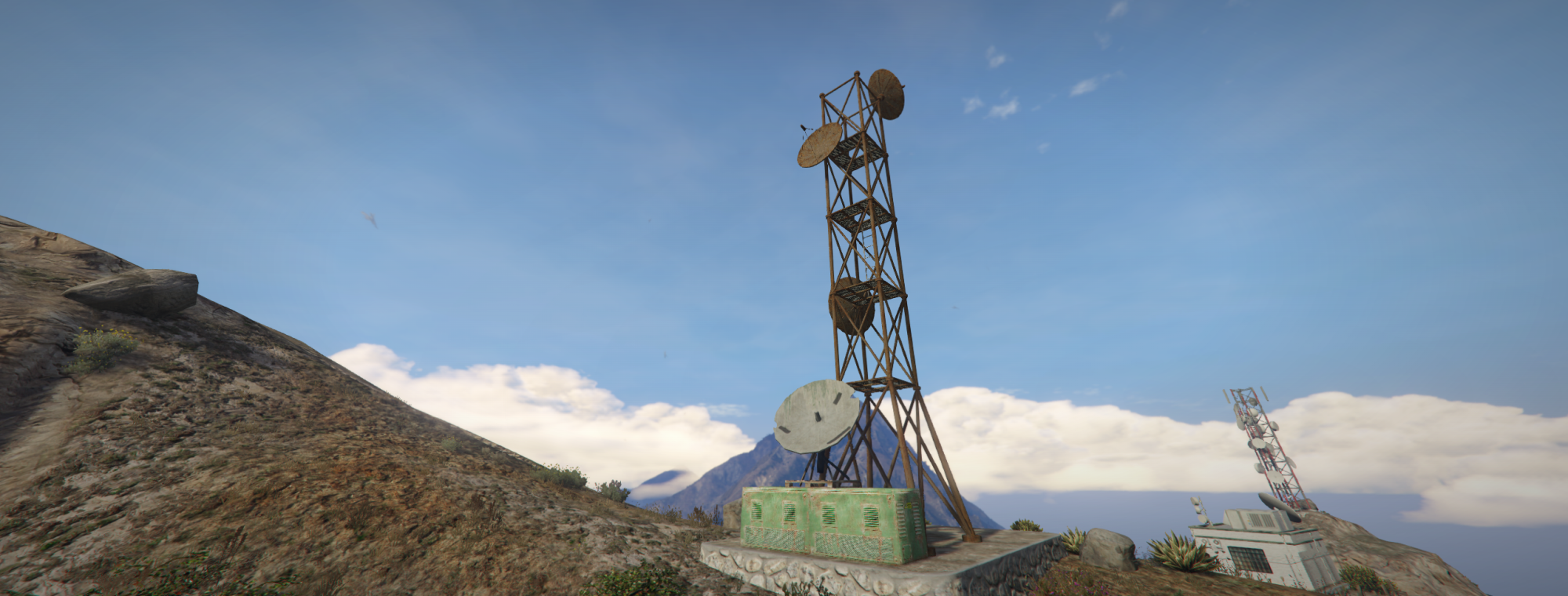 Survival Radio Towers | 1 Props