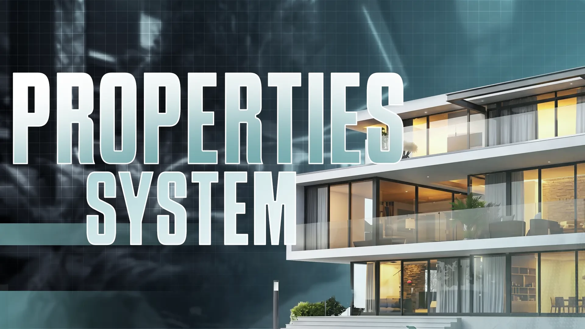 NoLag Properties System