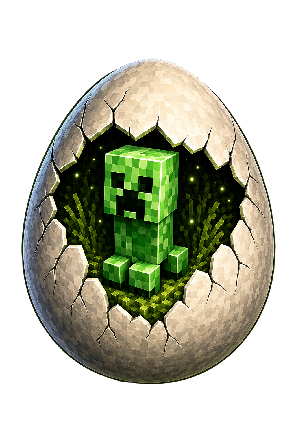Spawner de Creeper