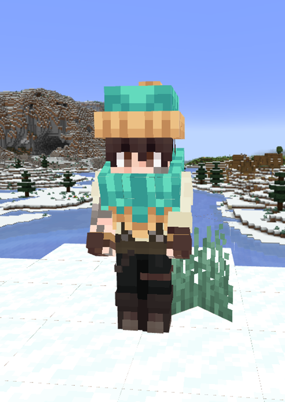 Beanie Scarf Hat