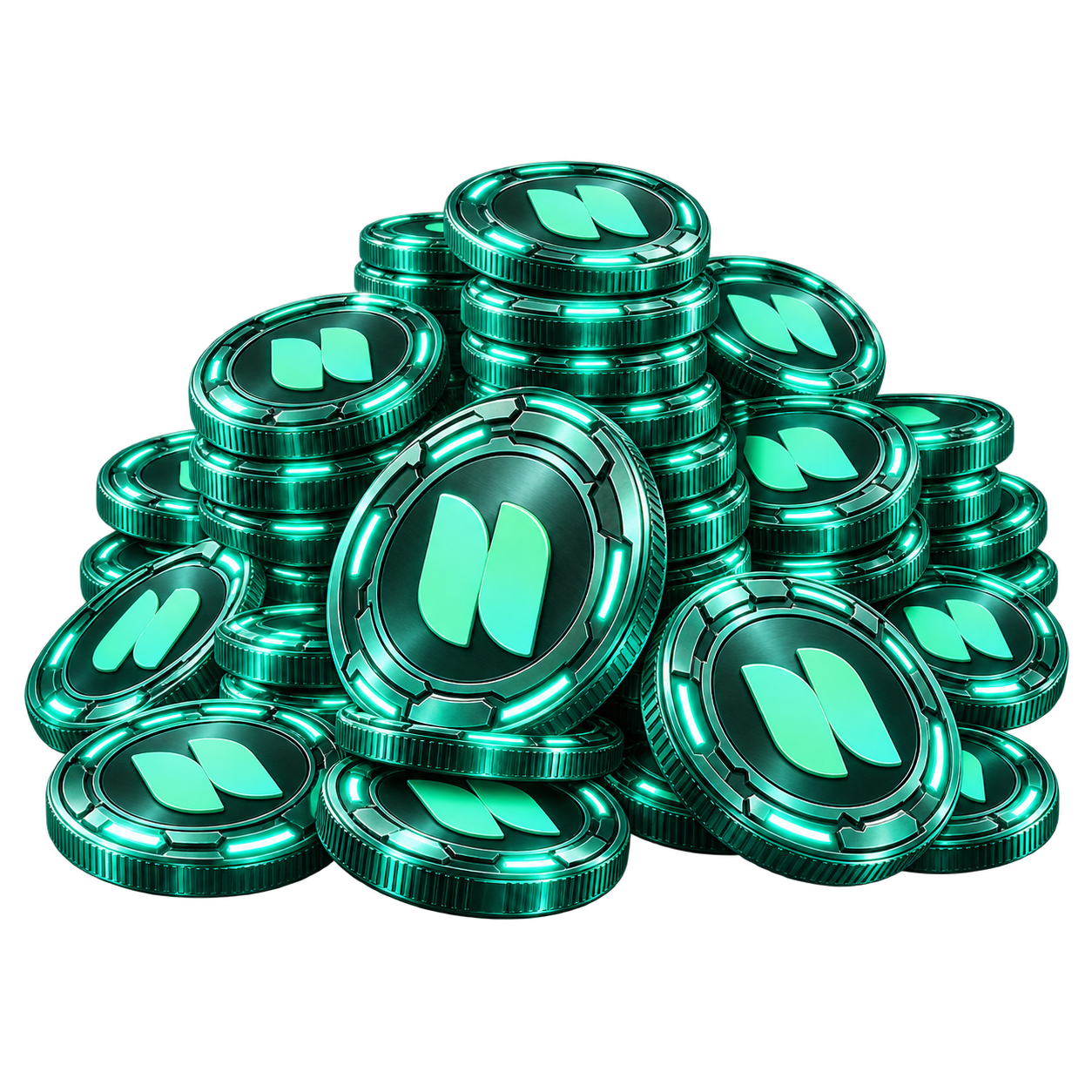1500 Coins
