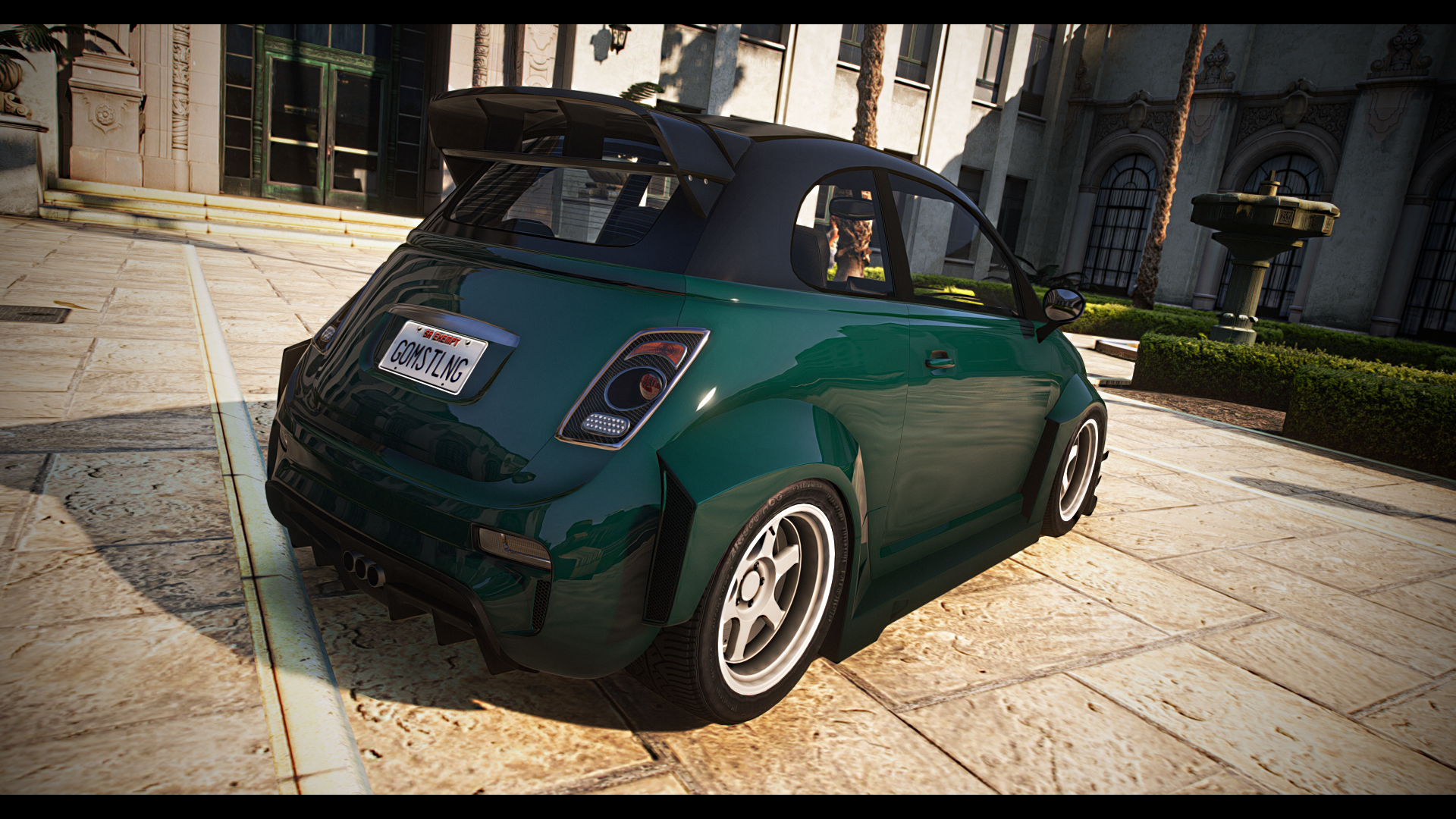 Grotti Brioso CTX