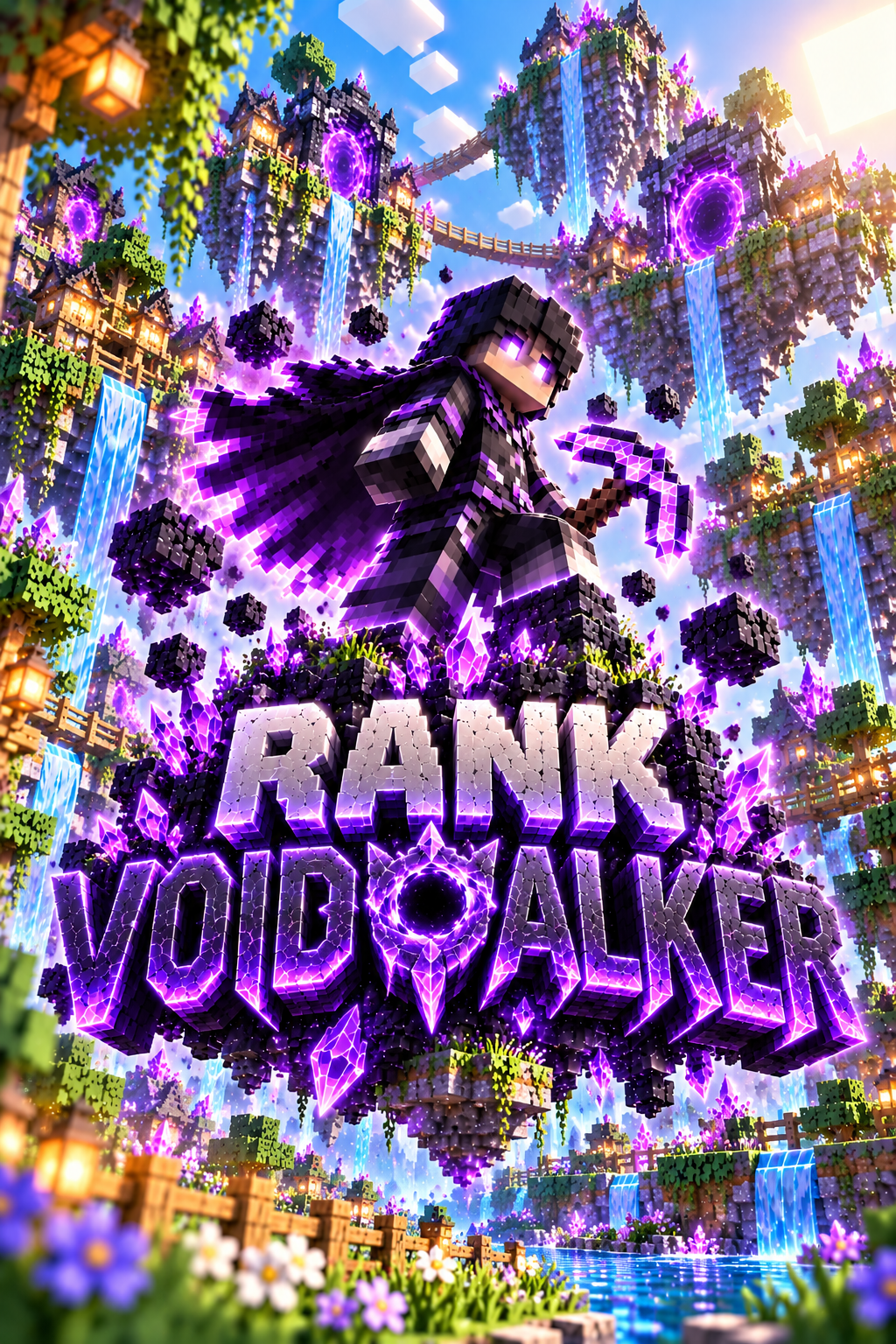 Permanent Rank VOIDWALKER