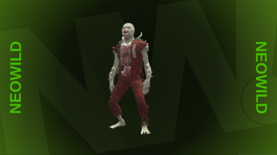 Badass Zombie