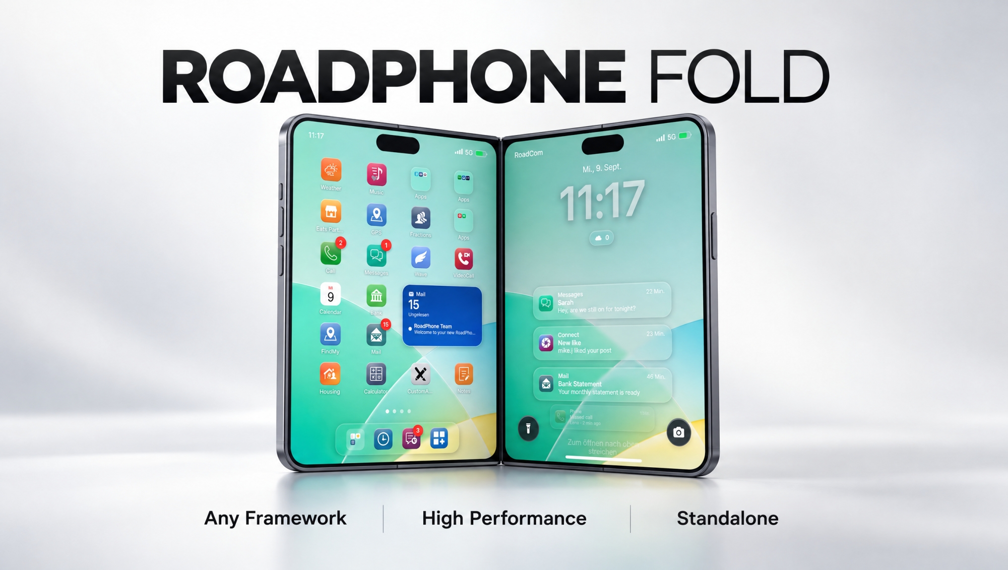 Upgrade to Fold