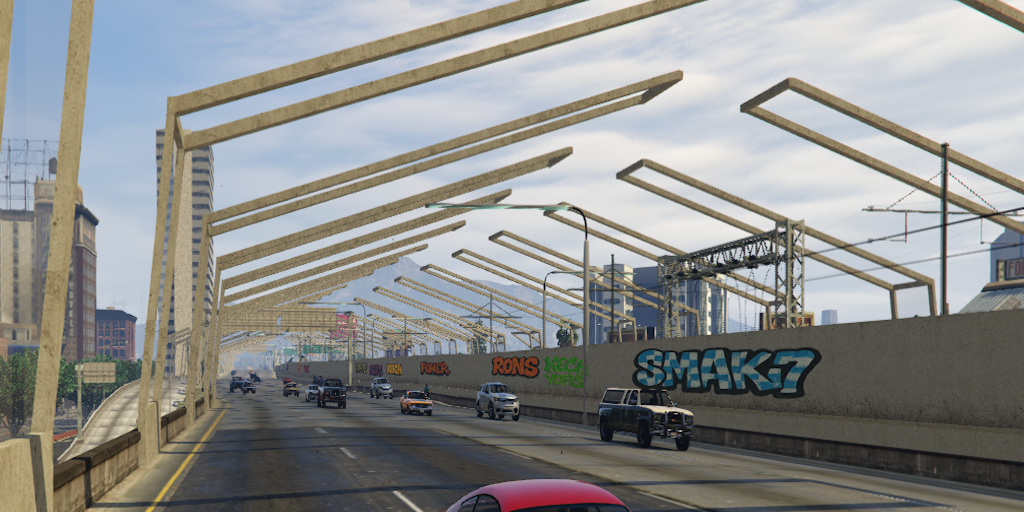 Modern Roadway Reinforcement Initiative