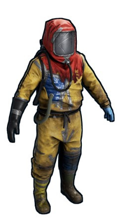 (100) Hazmat Suits!