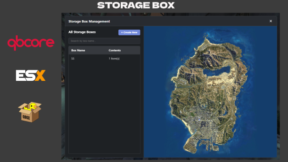 Storage Box