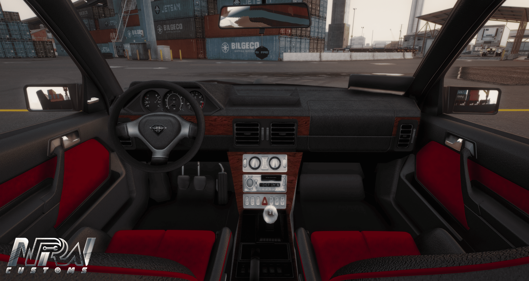 Benefactor Z190