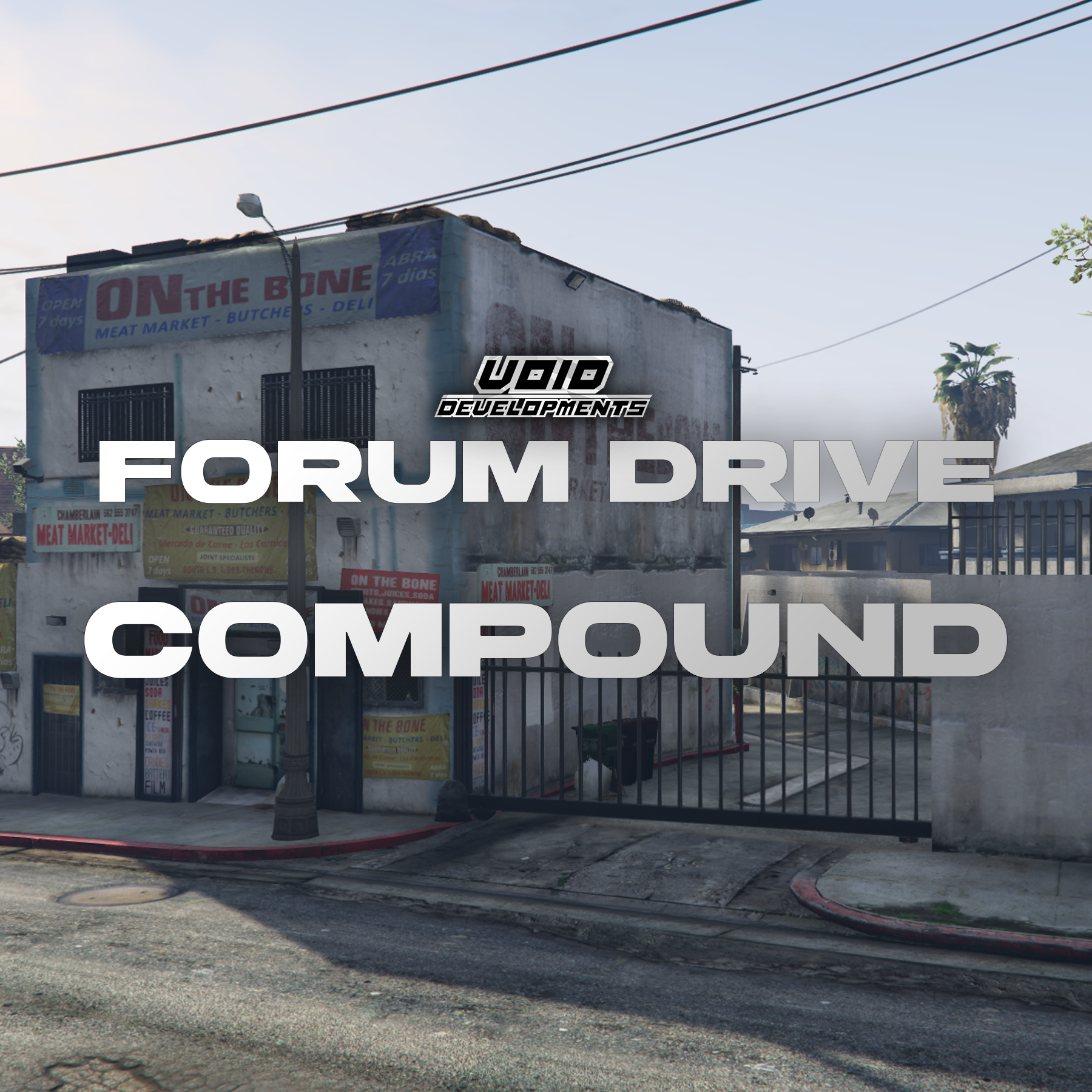 Forum Drive Compound