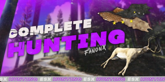thumbnail Complete Hunting