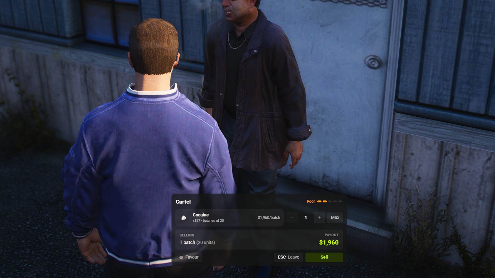 Drug Dealing