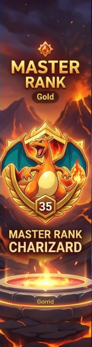Master Rank