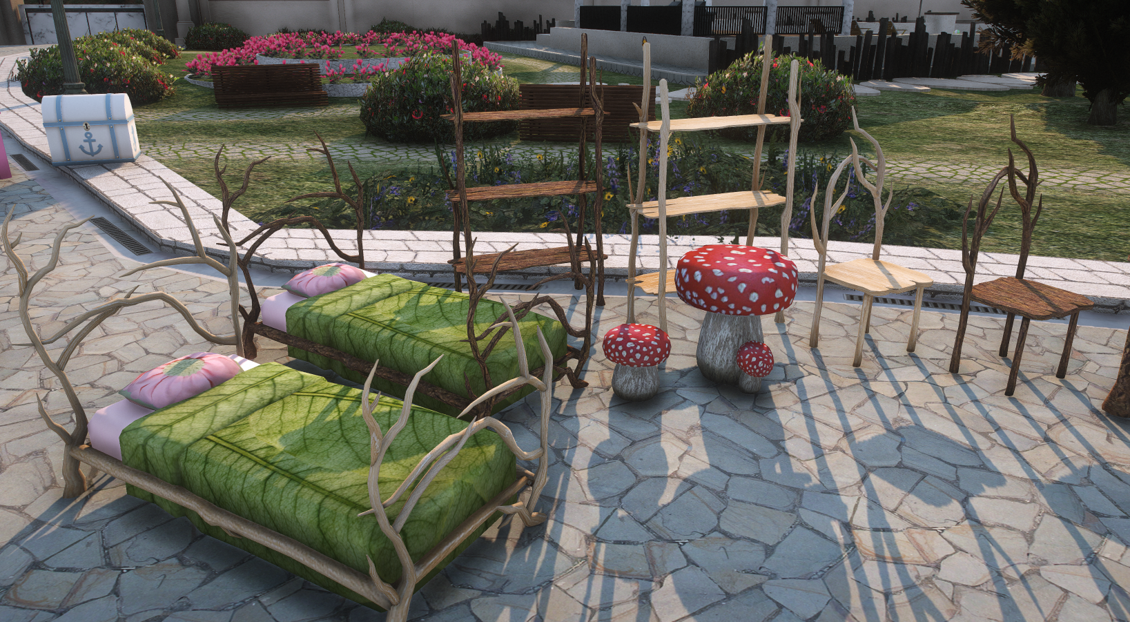 ifa Forniture Props V3