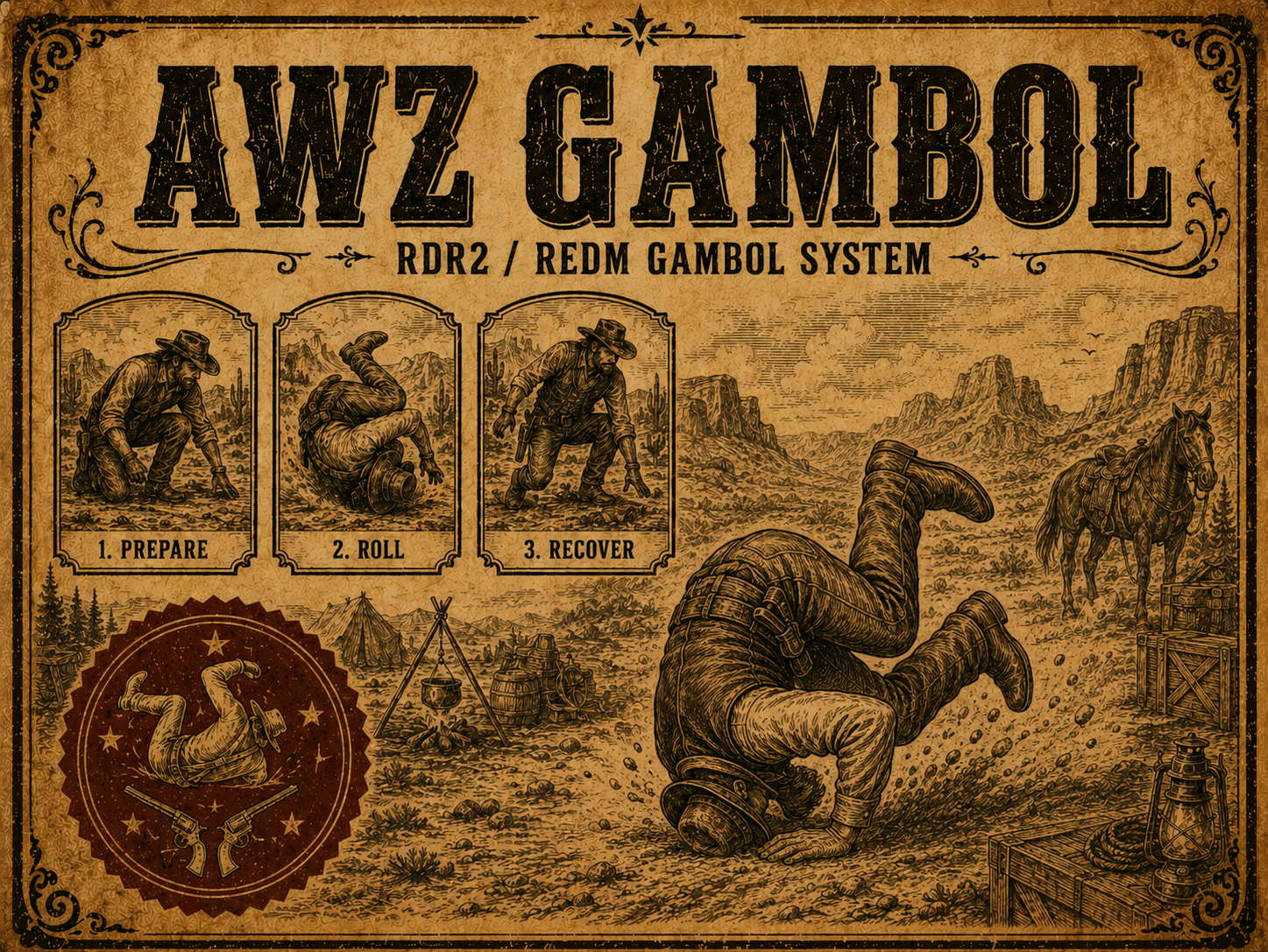AWZ GAMBOL