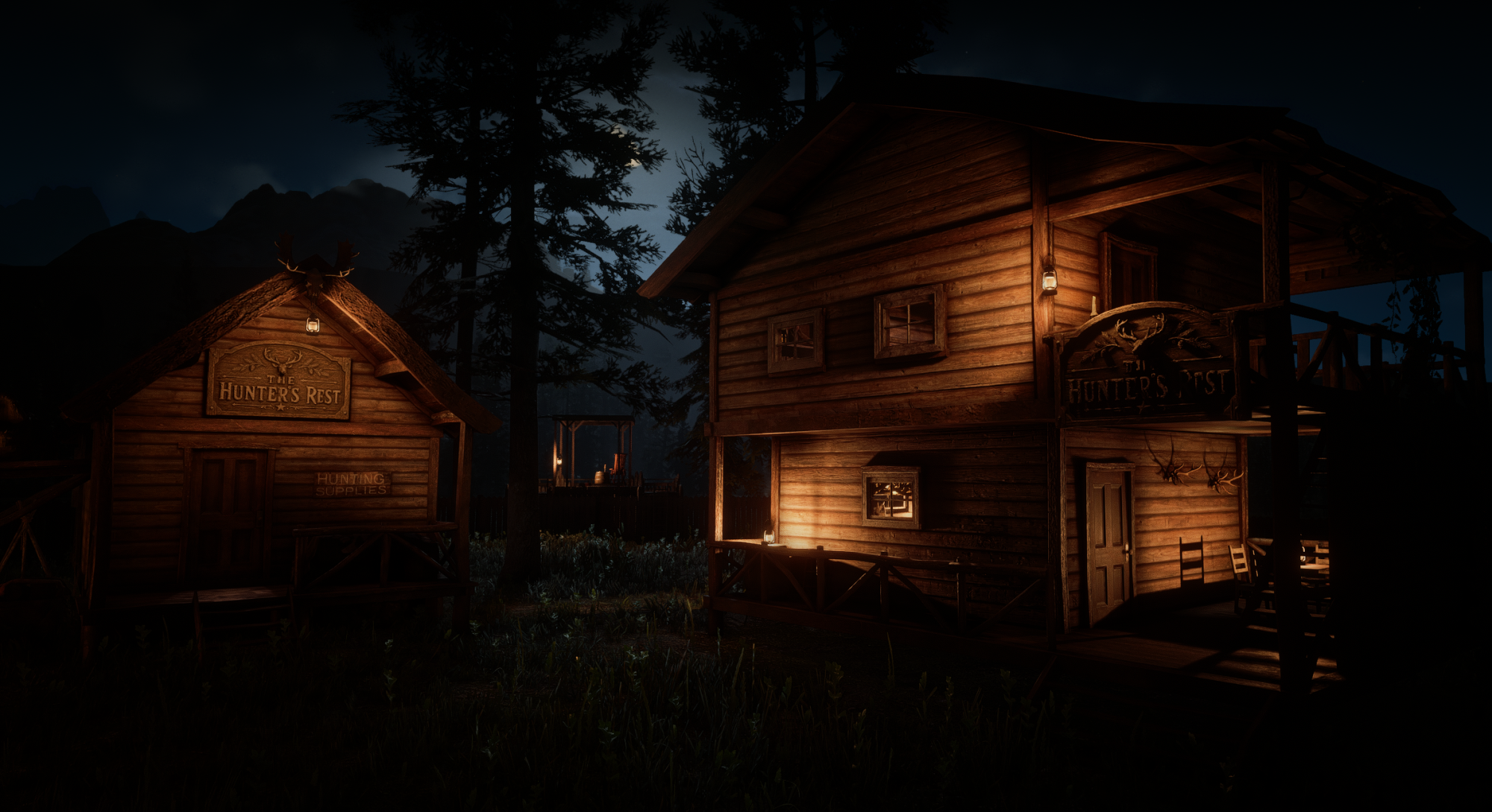 The Hunter´s Rest