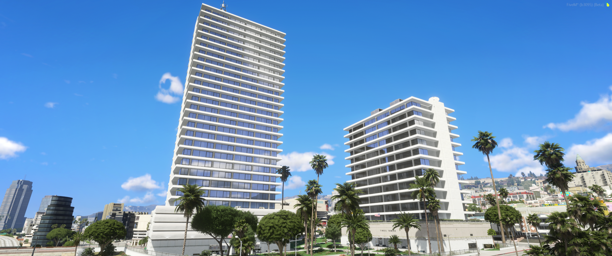 [LUXURY TOWER] EXTERIOR INTERIOR MLO