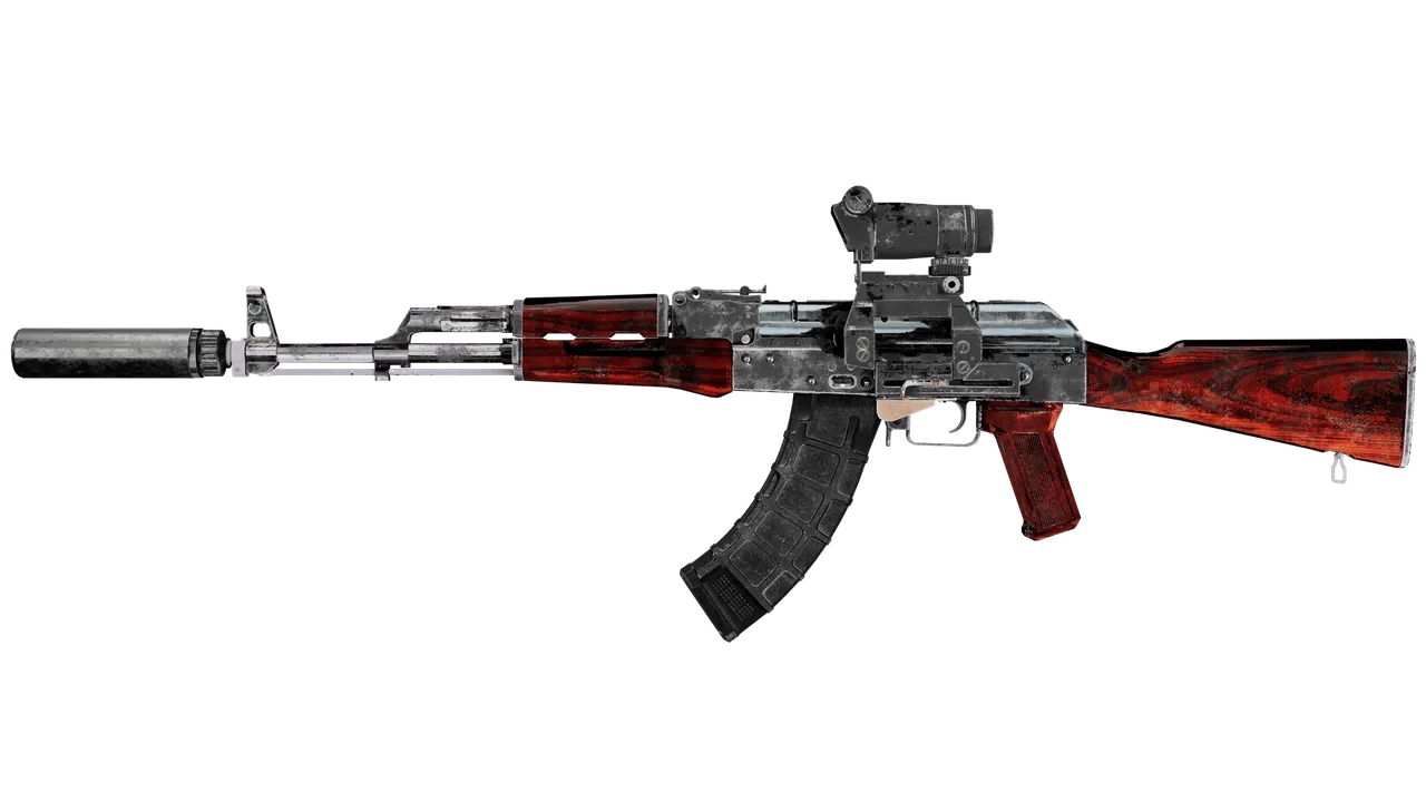 AK47 GANG [10 Colors]