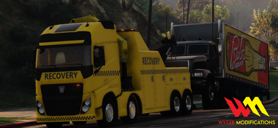 Vulcar Heavy Recovery [SmartVehicle]