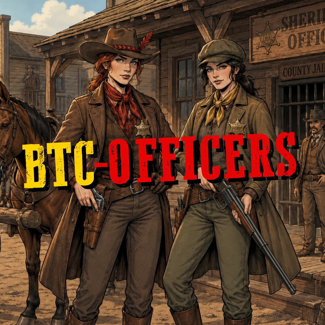 BTC OFFICERS RSG & VORP