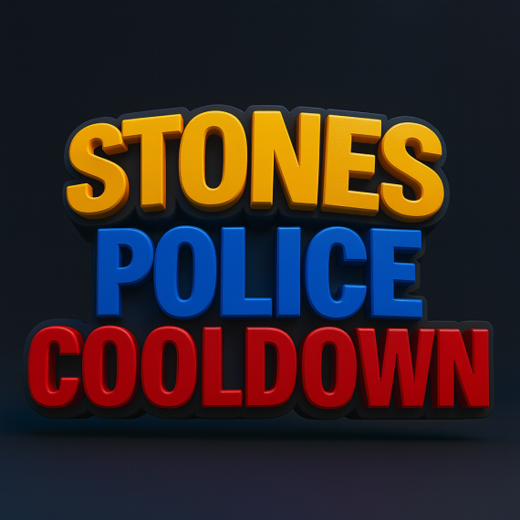Police CoolDown