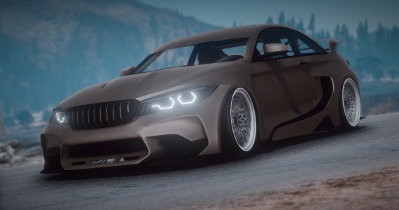Cypher CTX C2 - Limited Edition Civ Vehicle (30)