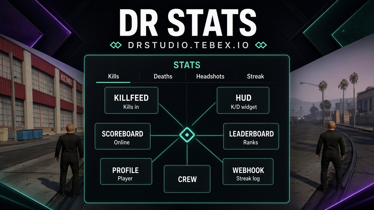 PVP Stats System