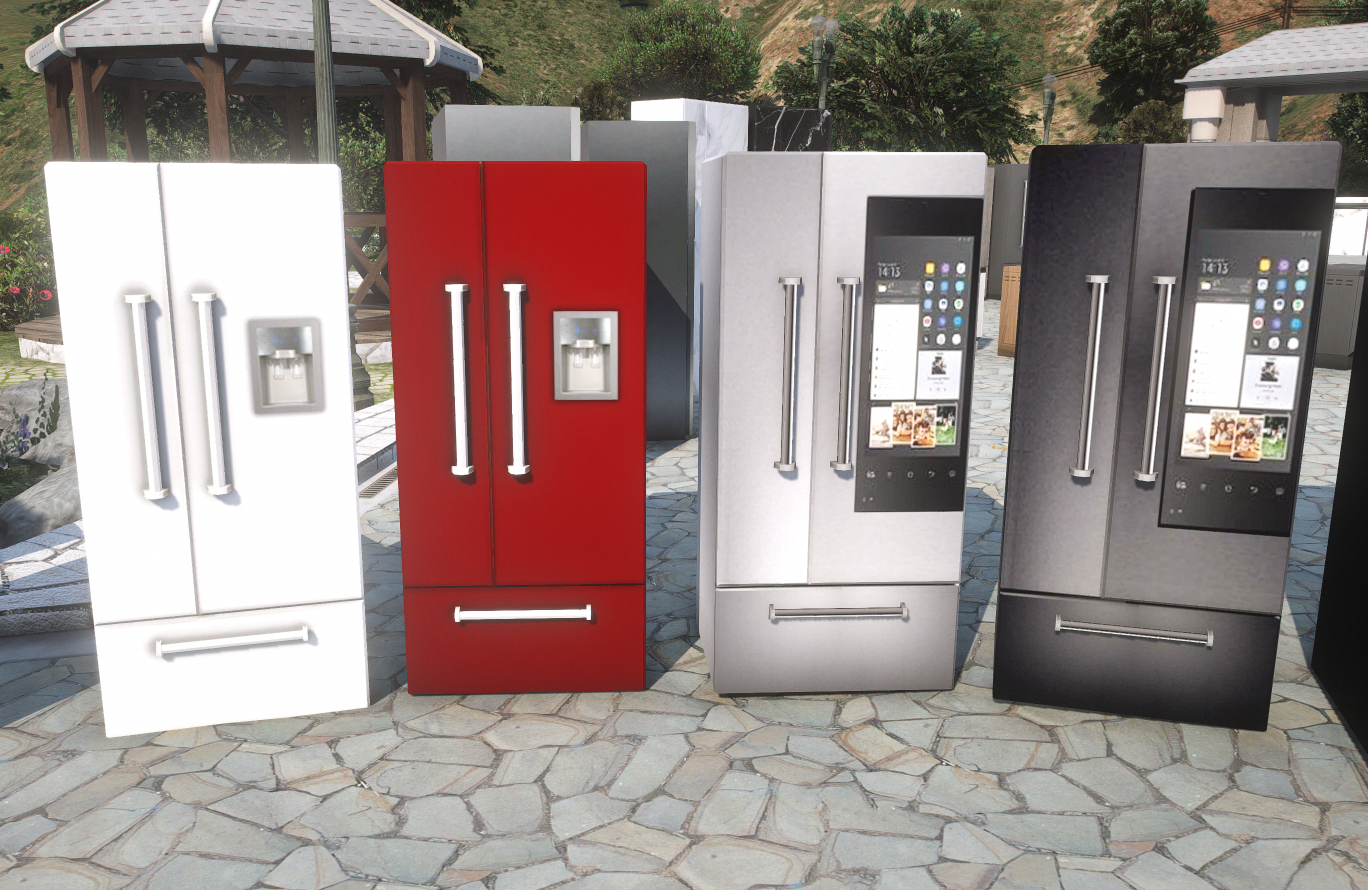 Kitchen Props V1