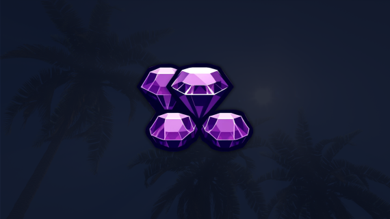 500 Gems