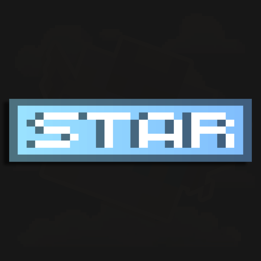 ✧ STAR ✧ (30d)