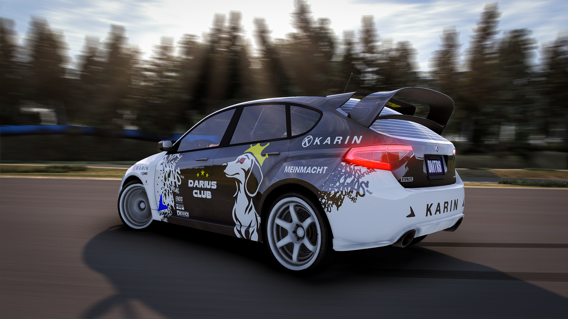 Karin Sultan SH