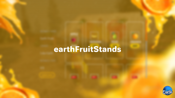 [ESX]  Ownable Fruit Stands