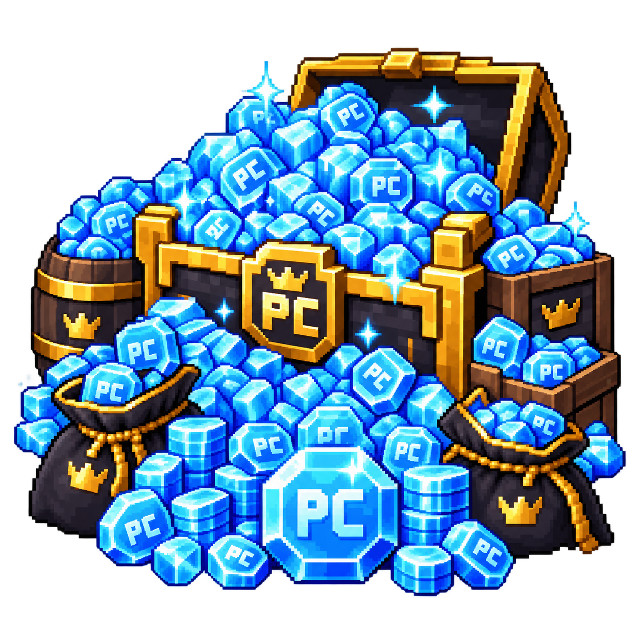 12 000 PC