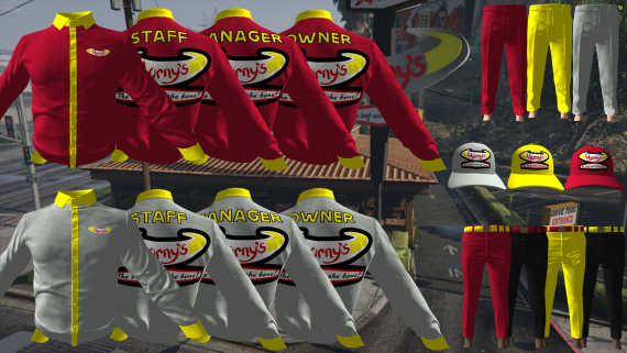 Hornys Shirt 1 (Male + Female)