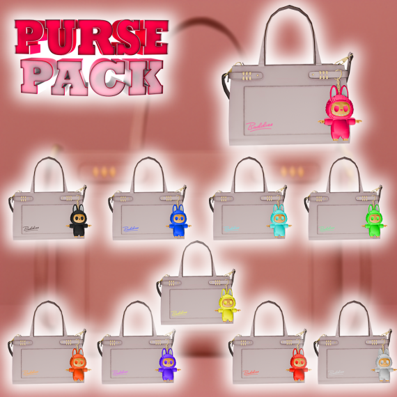 PURSE PACK
