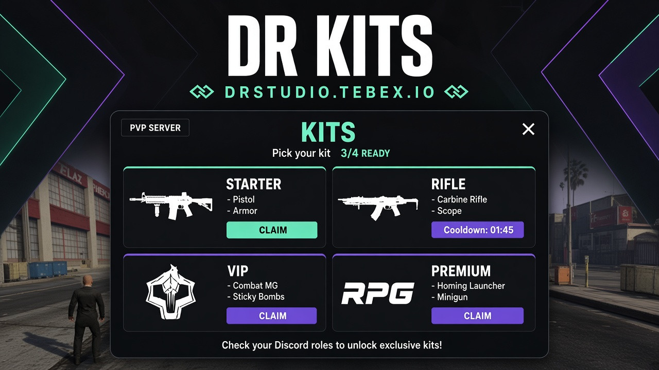 Kits sytem