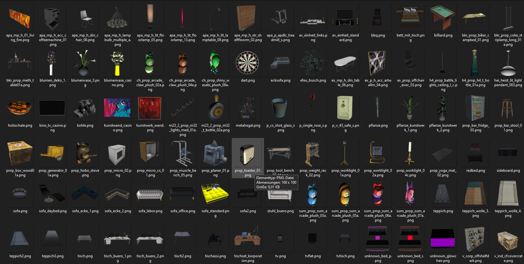 Unknown_Propplacer [ESX]