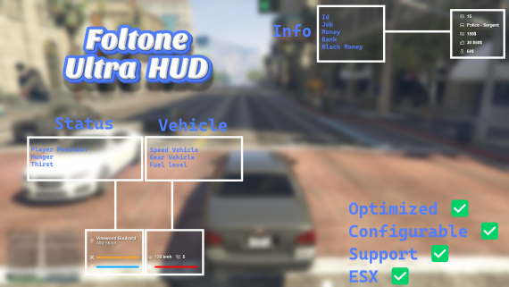 Ultra HUD