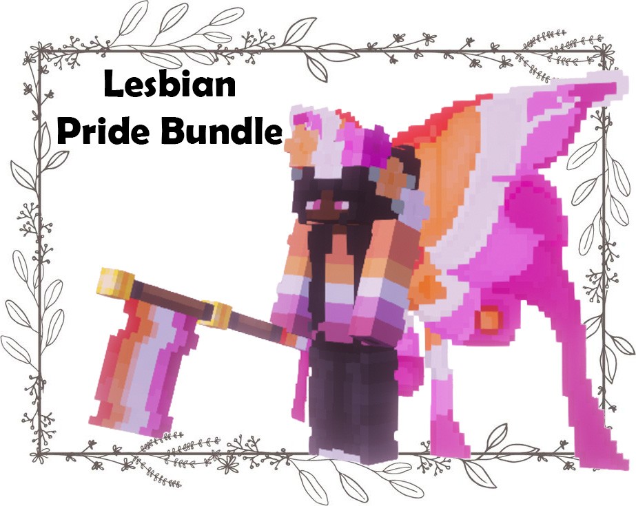 Lesbian Cosmetic Bundle