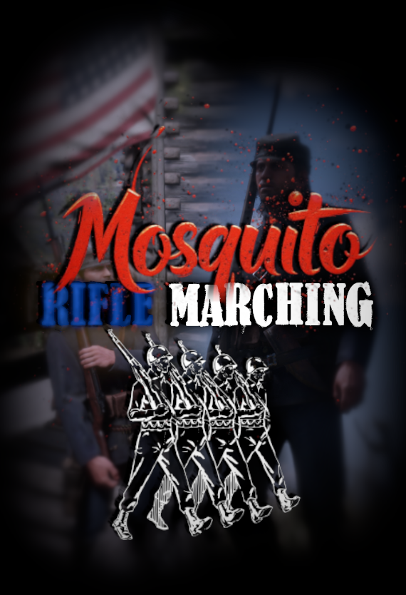 Mosquito Rifle Marching [RSG, VORP]