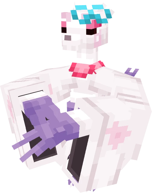 Blossom Mienshao- Common Skin