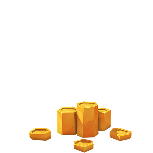 500 Coins