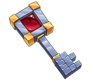 1x Legendry Key