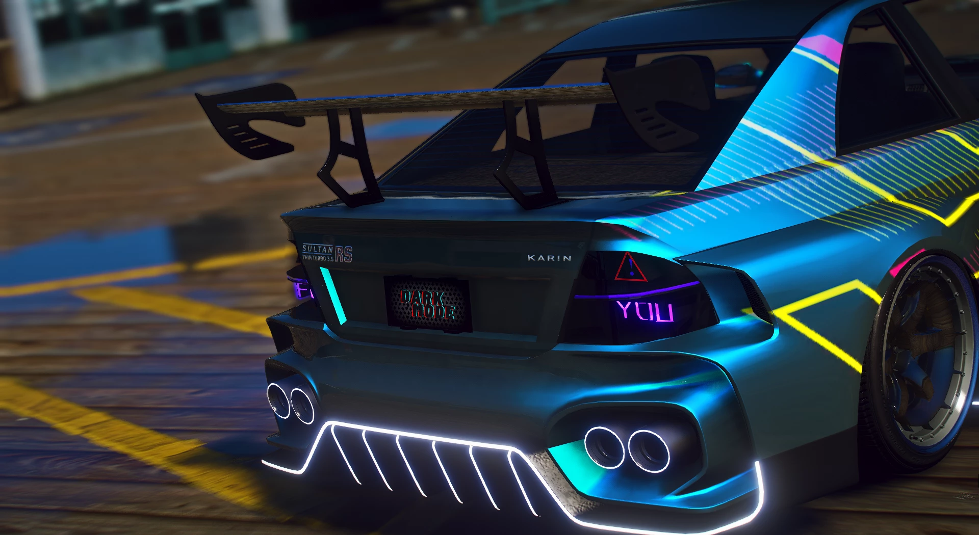 Karin Sultan RS Screenshot 9