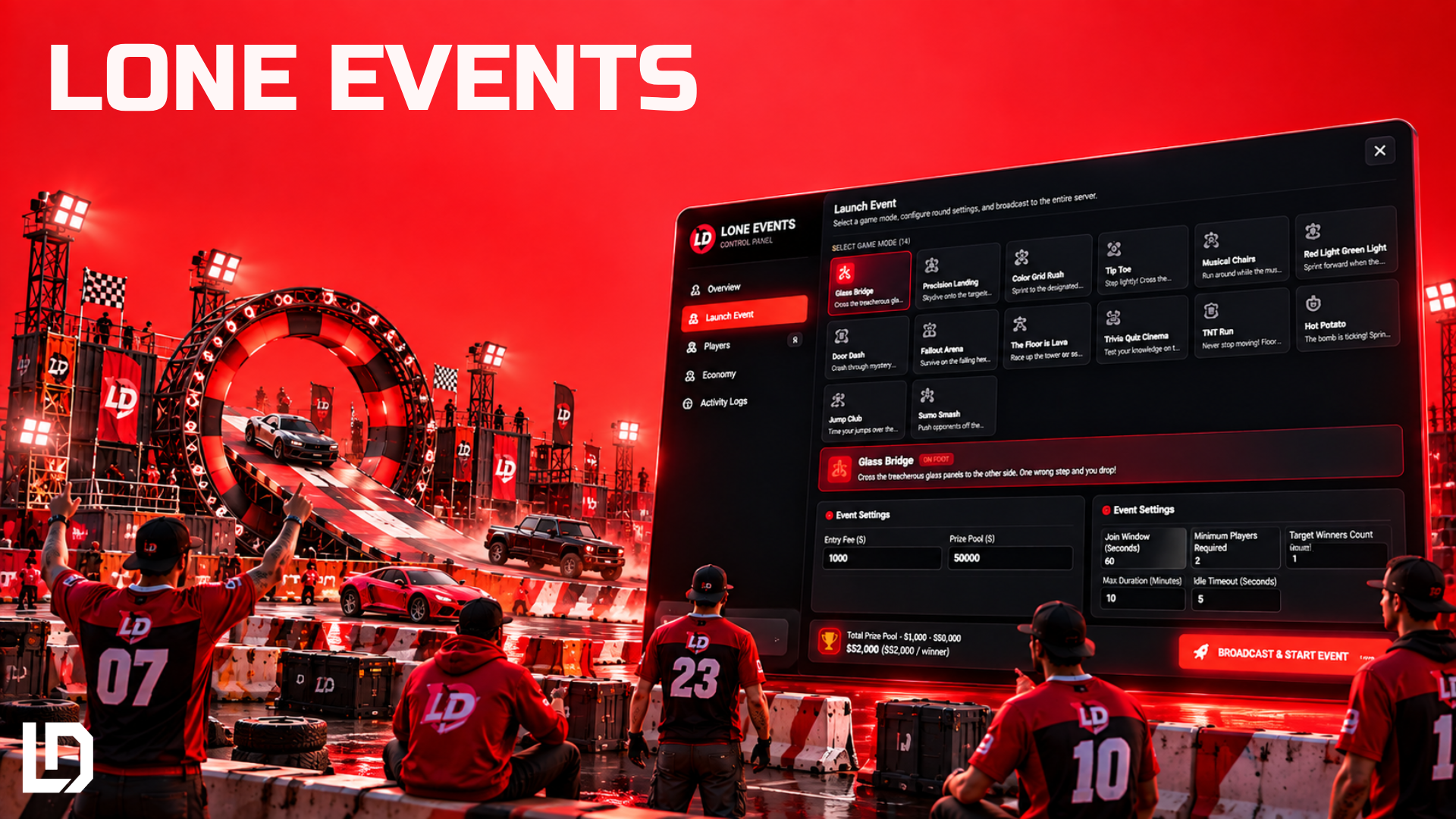 Lone Events