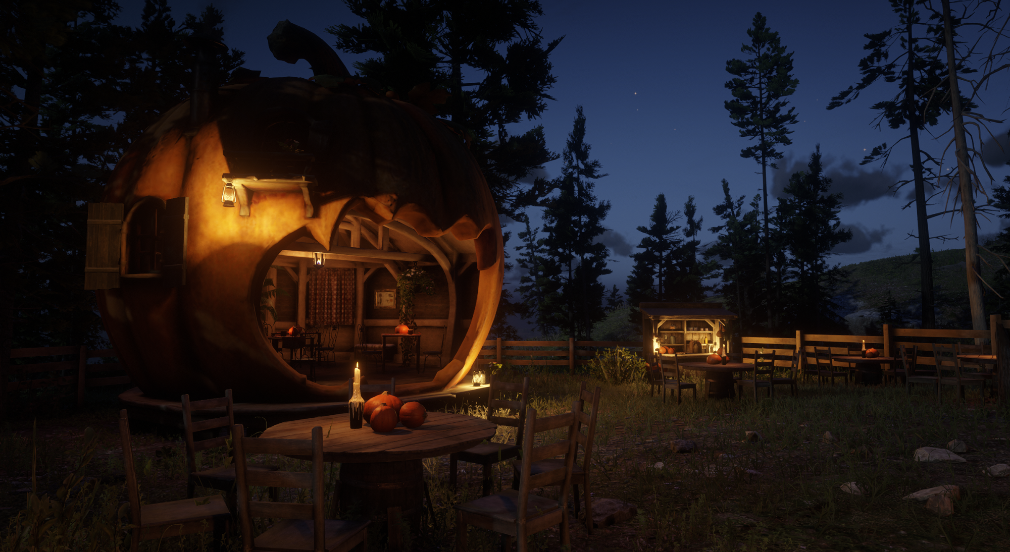 Pumpkin Zone