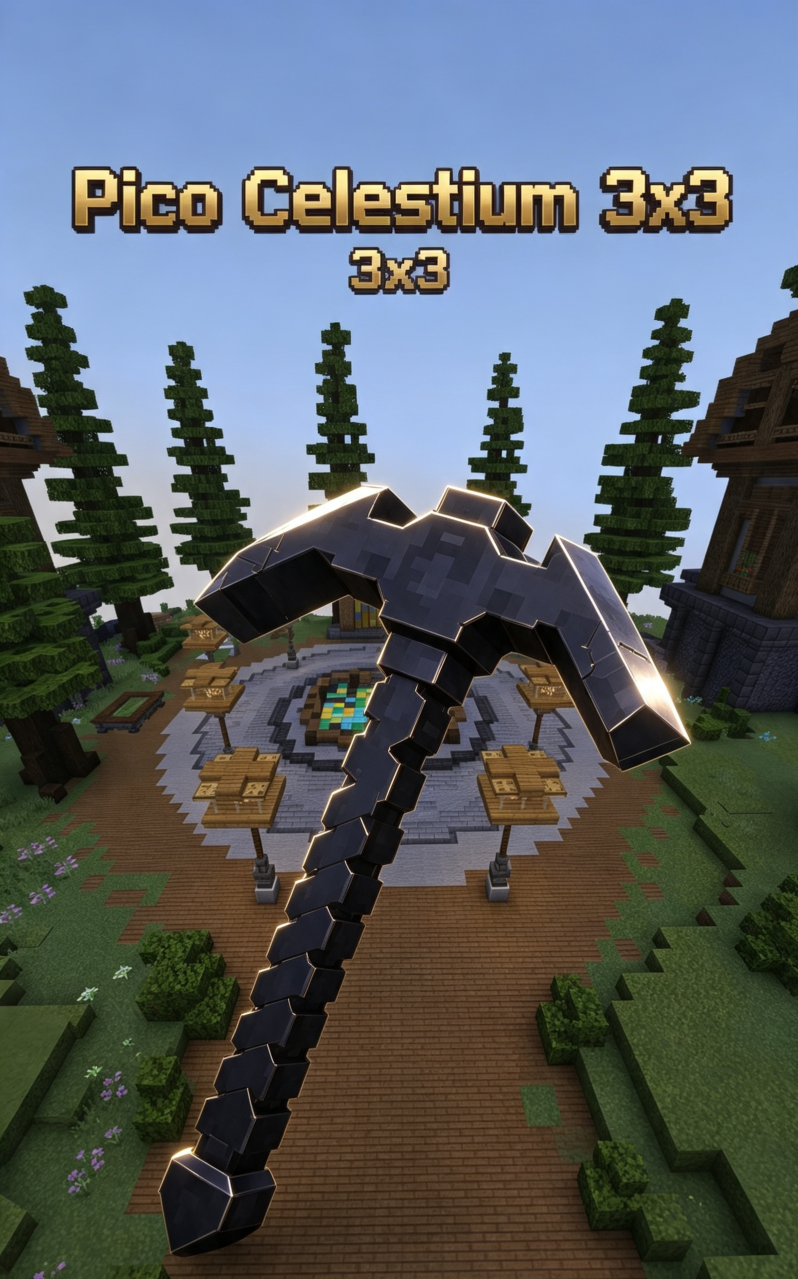 PICO CELESTIUM 3x3