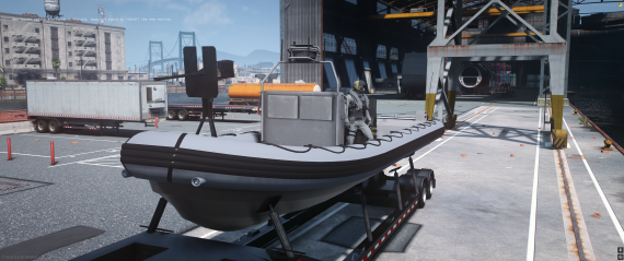 DSI Dinghy