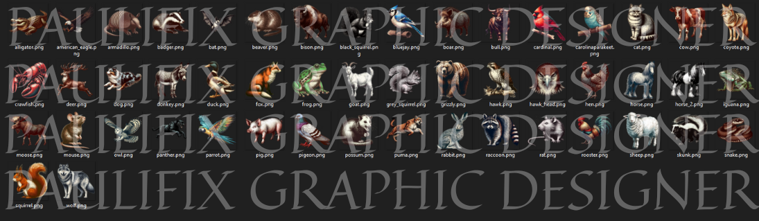 Full Pack of Colorful Inventory Icons by Paulifix #1