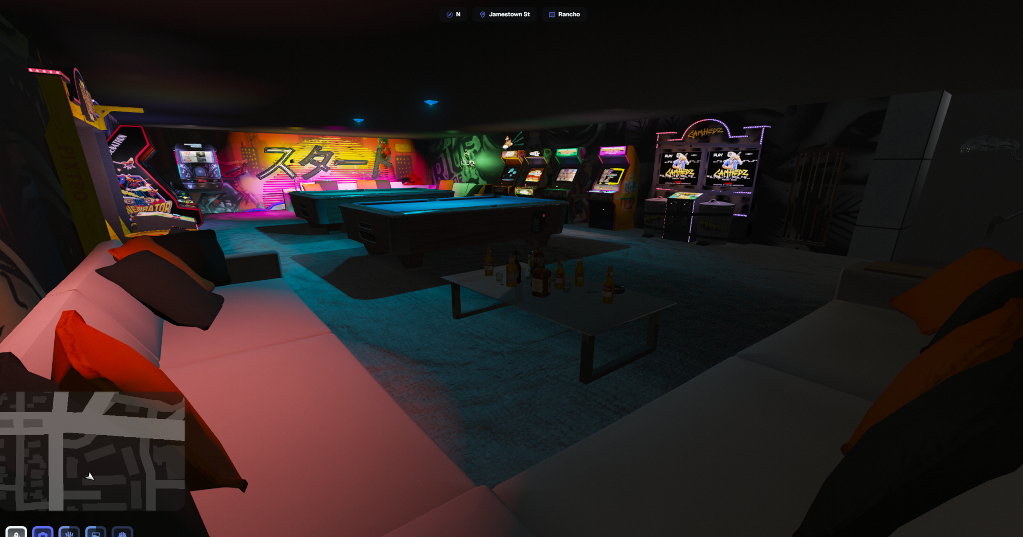 Vagos Compound